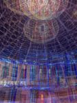Maureen Tyrrell - Multiple exposure 1 - The Metropolitan Cathedral, Liverpool