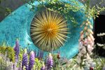 Courtney Killpack - Yellow sphere