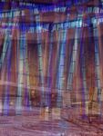 Maureen Tyrrell - Multiple exposure 2 - The Metropolitan Cathedral, Liverpool