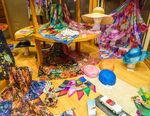 Miggy Wild - Silk display