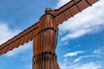 Meriel Flux - Angel of the North