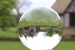 Meriel Flux - Rounded Lens