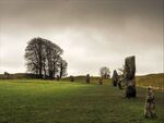 Paul Brewerton - Perspecive on big stones