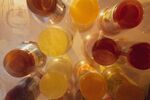 Meriel Flux - Jelly Pots