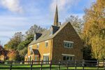 Nicky Westwood - A house with a spire! Bloxham