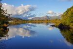 Lindsey Smith - Estuary at Porthmadog