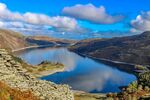 Nicky Westwood - Sky reflected in Haweswater