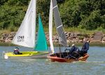 Colin Lamb - Bearing down on Noah's Arc
