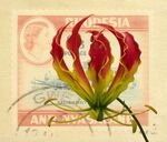 Nick Hardwick - Rhodesian Stamp