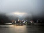 Paul Brewerton - Daybreak on the Danube