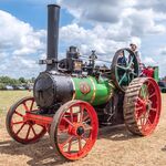 Richard Broadbent -Bloxham Steam Fair