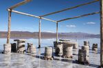 Terri Innes - Salt Pans Argentina