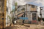 Paul Friend - Caribbean Street Scene No 1