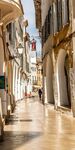 Neil Grantham - Menorcan alley