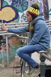 Paul Friend - Selfie in Amsterdam