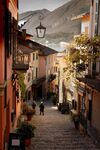 Terri Innes - Bellagio lake Como Back Alley