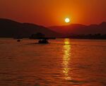 Martyn Pearse - Lake Pichola Udaipur