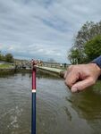 Miggy Wild - On the water at Tatton Locks