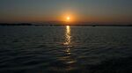 Neil Grantham - Sunset over Poole Harbour