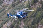 Terri Innes - Mountain Rescue Chamonix On The Edge 3