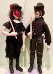 Maureen Robinson - Morris Men Matter