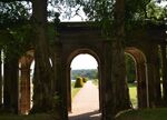 Cheryl Wild - Looking through #1 Trentham Gardens