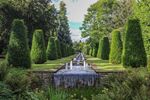 Nicky Westwood - Looking through The Rill at Thenford