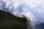 Paul Whitehead - Waterfall of cloud