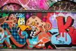 Anne Hunsley - Brick Lane - Graffiti