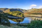 Nicky Westwood - Reflections in Haweswater, Cumbria