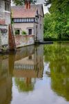 Paul Brewerton ARPS - Baddesley Clinton Upon Reflection