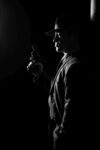 Courtney Killpack - Homage to 1920s gangsters