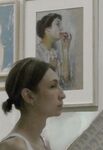 Miggy Wild - Homage to degas