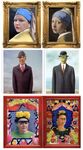 Miggy Wild - Homage to artists