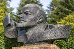 Nicky Westwood - Homage to Lenin