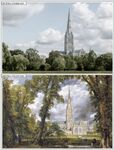Richard Broadbent - Constable - Salisbury Cathedral