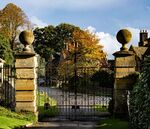 Nick Hardwick - Batsford gate