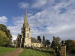 Colin Lamb - Batsford church