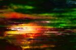 Meriel Flux - sunset