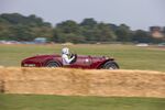 Elaine Argent - Flywheel Bicester - car