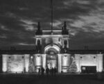 Anne Hunsley - Blenheim Christmas