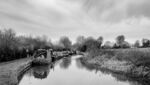 John Cavana - Winter at Heyford