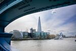 Neil Grantham - Framed Shard