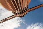Meriel Flux - Angel Of The North - Looking Up