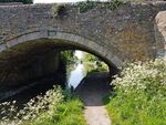 Ian Smith - Heyford Wharf Bridge, Oxford Canal