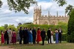 Paul Friend - Thank you for coming-a Cotswold Wedding