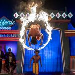 Colin Lamb - In the air 2