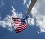 Martyn Pearse - Flag In The Air USA