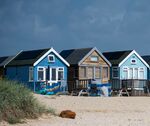 Neil Grantham - Beach Huts