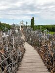 Ian Smith - Hill Crosses, Lithuania